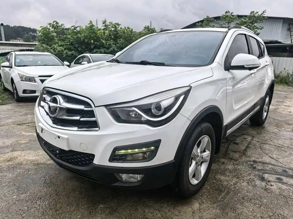 Haima S5 2017 2016 1.5T CVT Enjoy Edition