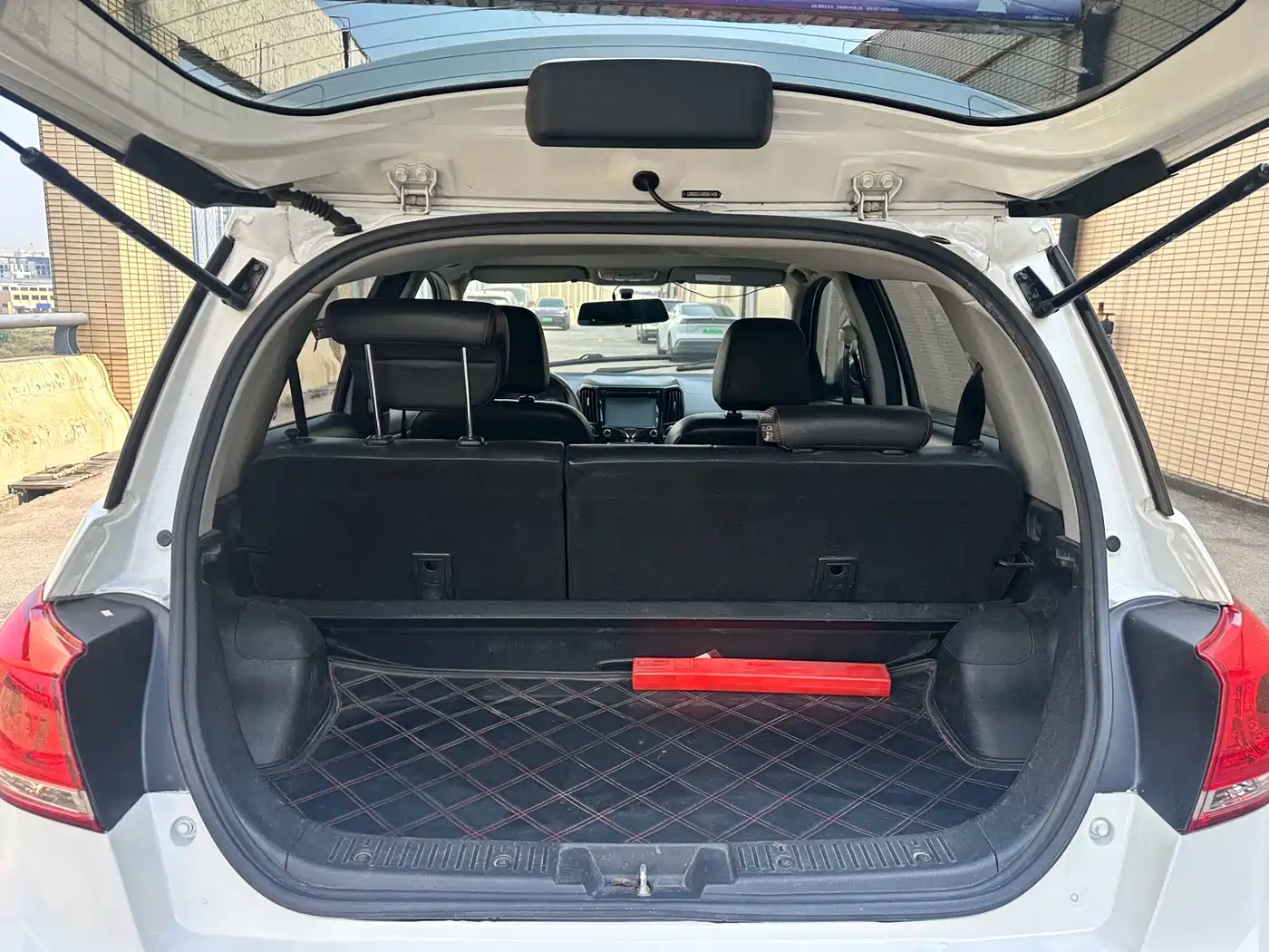 Great Wall M4 2014 2014 1.5L Manual Comfort