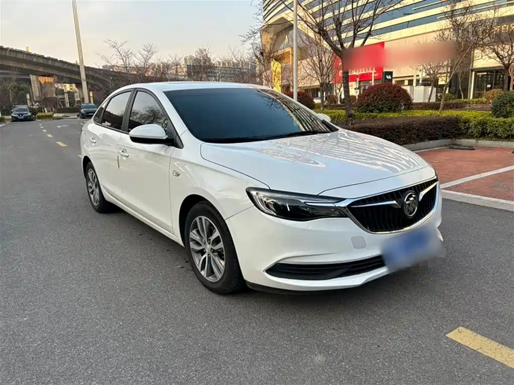 Buick Excelle 2019 18T Automatic Connected Elite (China V) фото 8