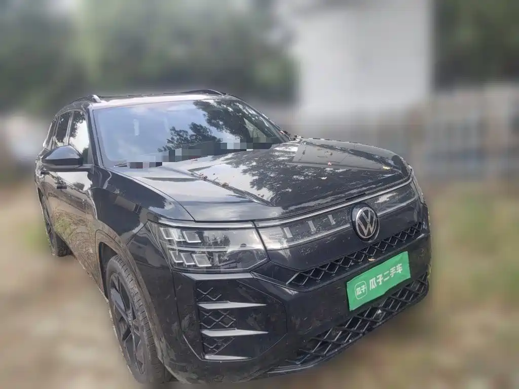 Фото 24 - Volkswagen Teramont