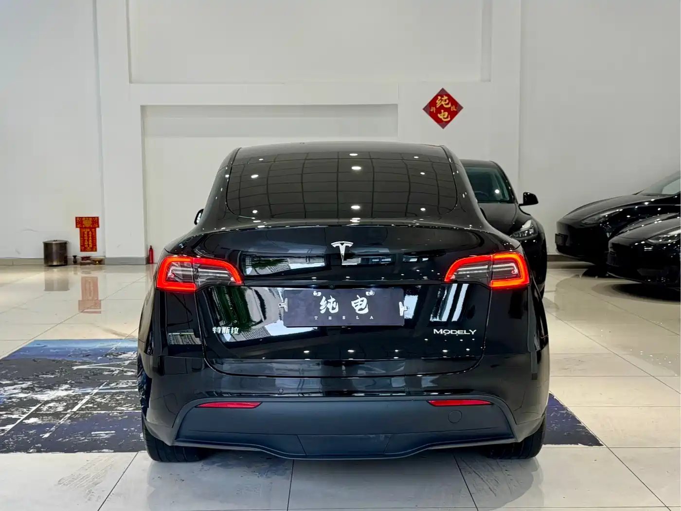 TESLA MODEL Y