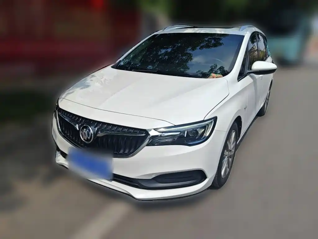 Фото 1 - Buick GL6