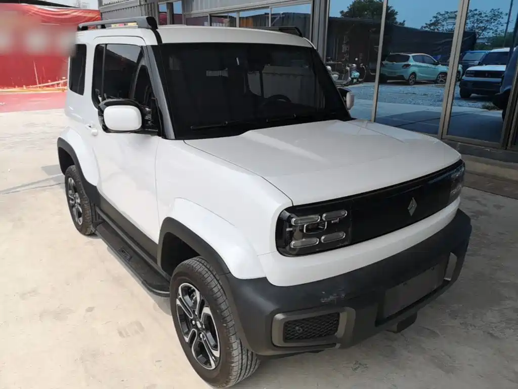 Baojun Yueye 2023 2023 Flagship Edition