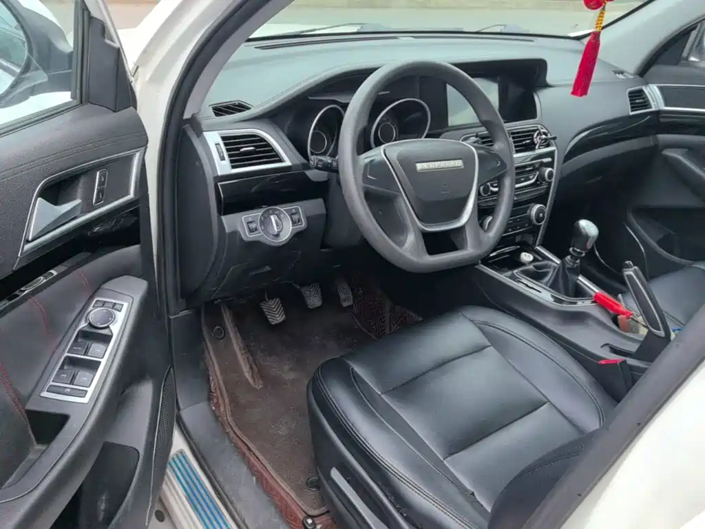 Leopaard CS10 2016 2015 2.0T Manual Trend Edition