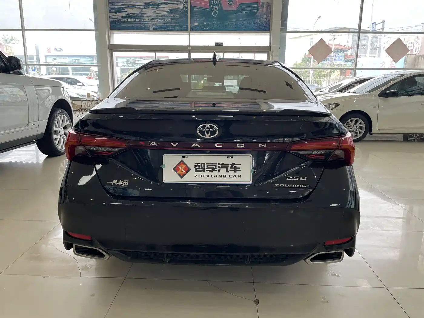 Toyota Avalon 2019 2.5L Touring Premium (China V) фото 5