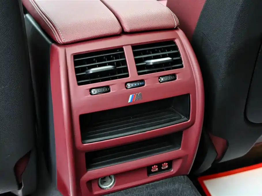 BMW 5 Series 2023 530Li Leading M Sport Package фото 34