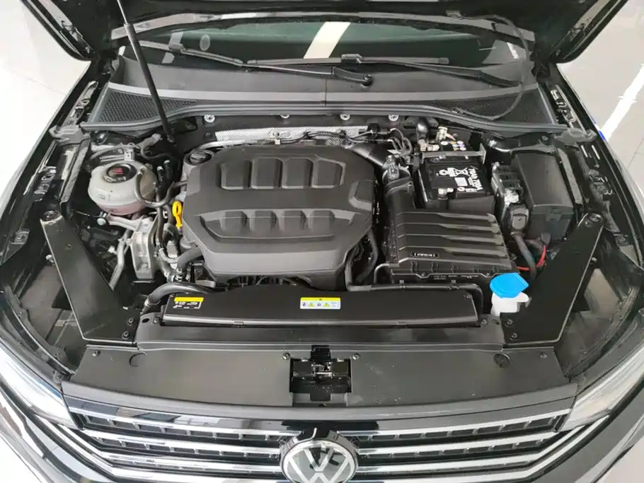 Volkswagen Magotan 2025 2025 Facelift Public Edition 330TSI DSG Luxury