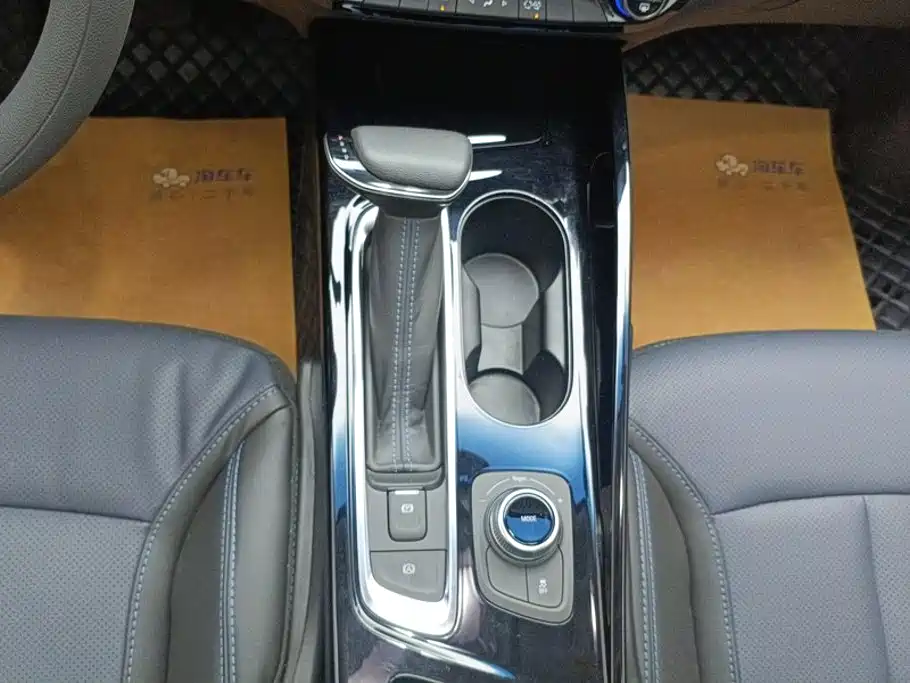 Buick Velite 6 2024 2024 Model 430km Premium Edition