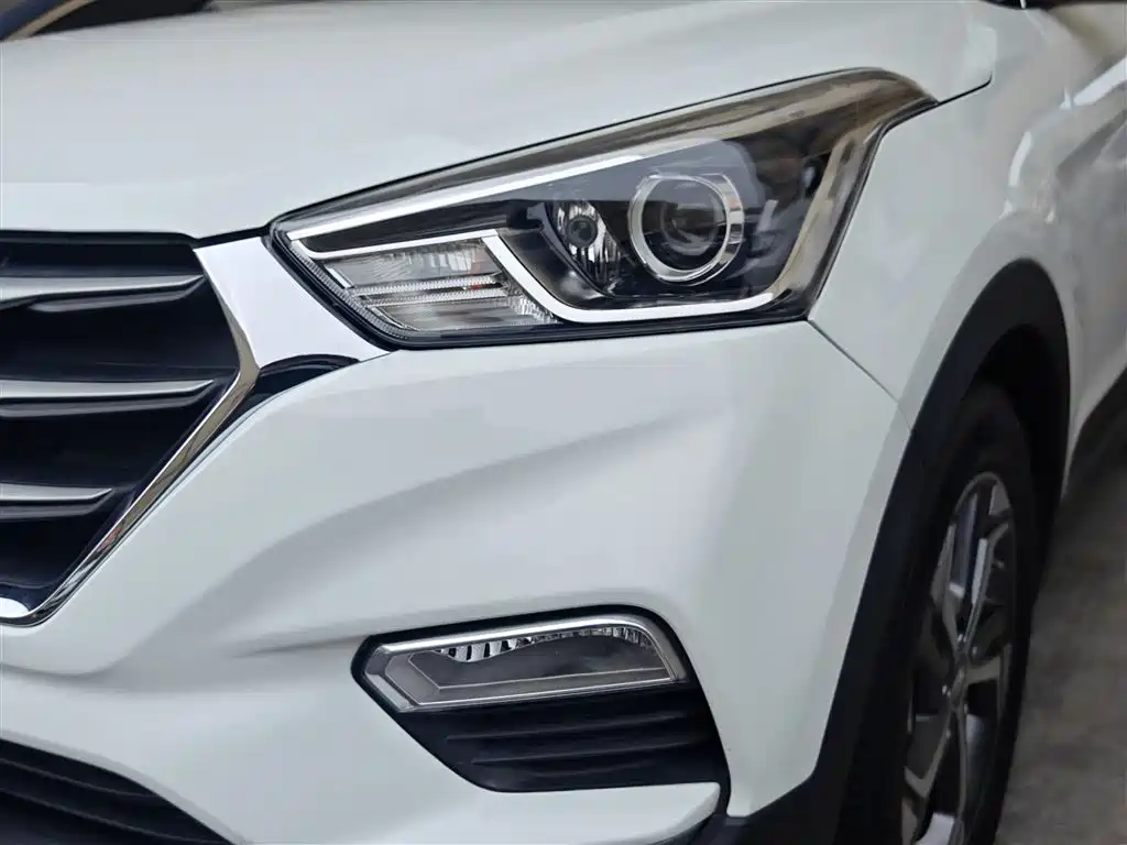 Hyundai Beijing Hyundai ix25 2017 1.6L Automatic Smart Edition фото 24