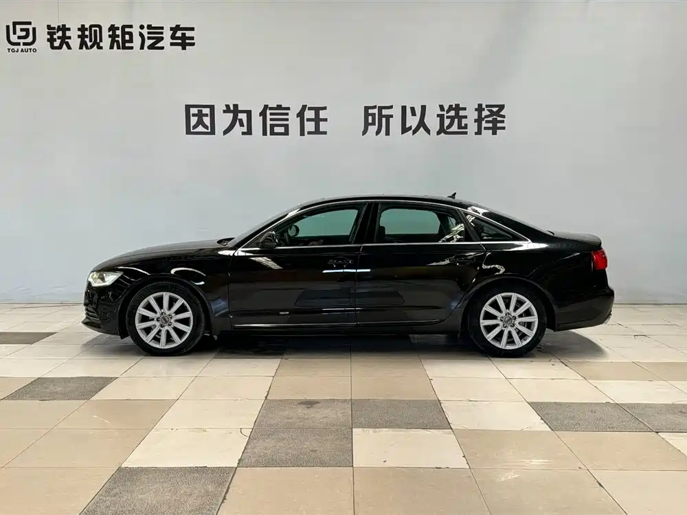 Audi A6L 2012 35 FSI Comfort фото 3