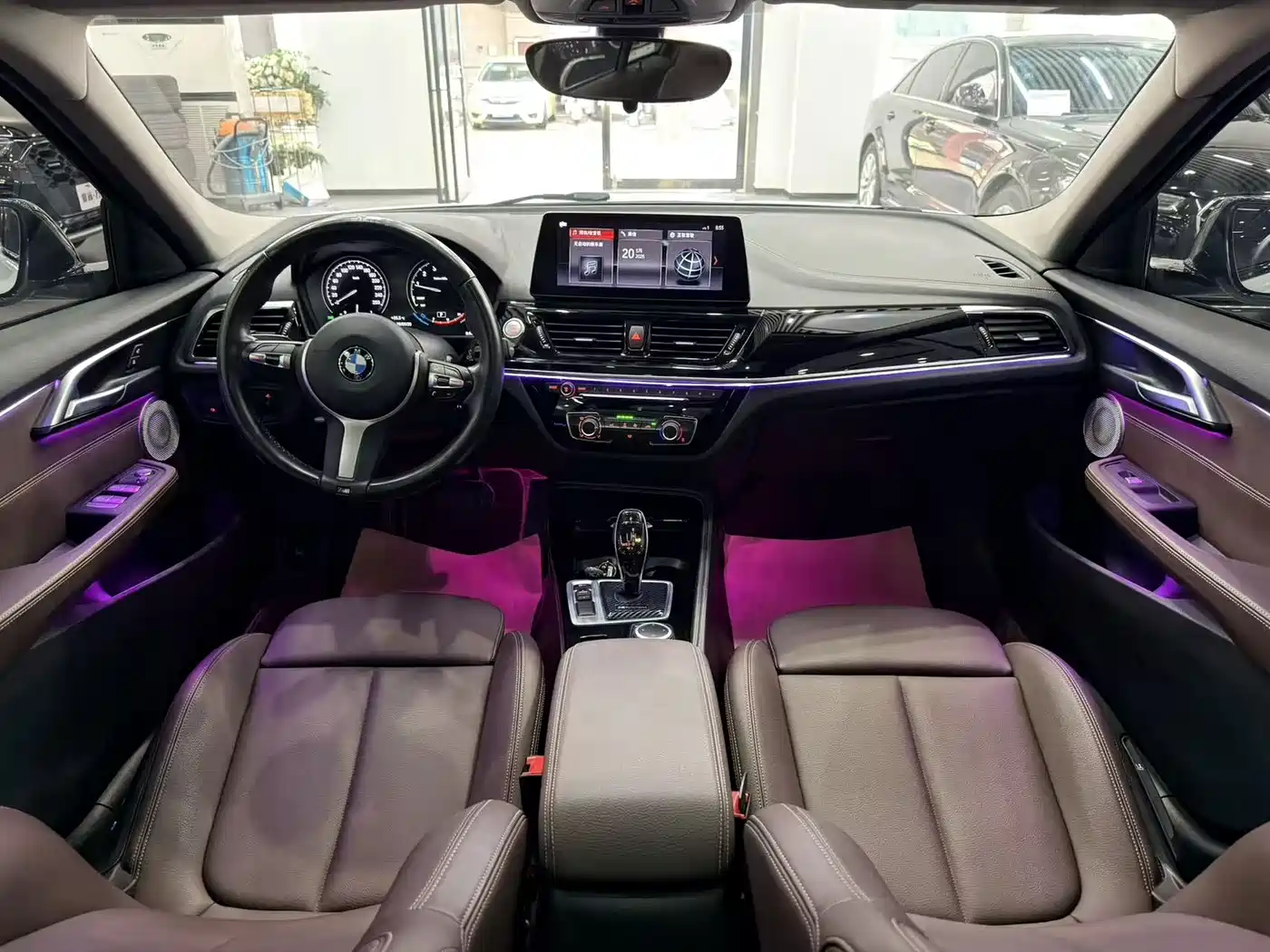 BMW 1 Series 2021 Facelift 120i M Sport Shadow Edition фото 7