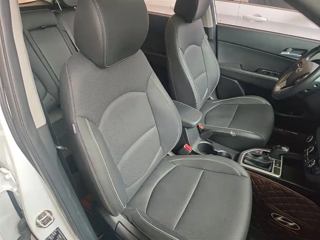 Hyundai Beijing Hyundai ix25 2017 1.6L Automatic Smart Edition фото 25