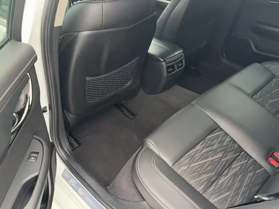 Cadillac ATS-L 2017 28T Technology фото 4