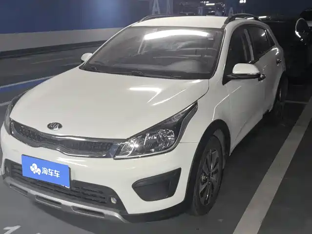  Kia KX CROSS 2017 1.4L AT GLS