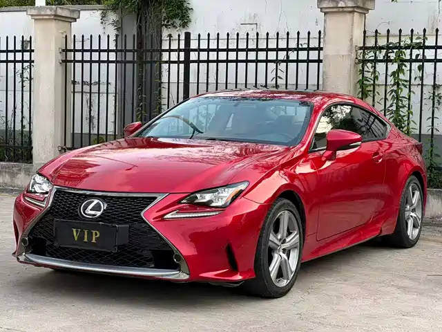  Lexus Lexus RC 2016 200t Edge Edition