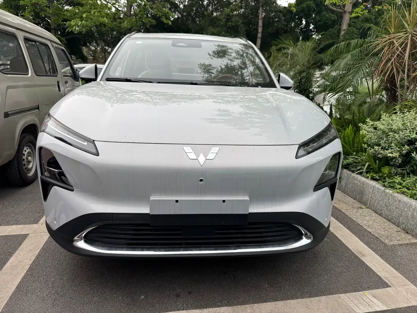 Wuling Motors Wuling Xingguang S 2025 130km High-Power Flagship