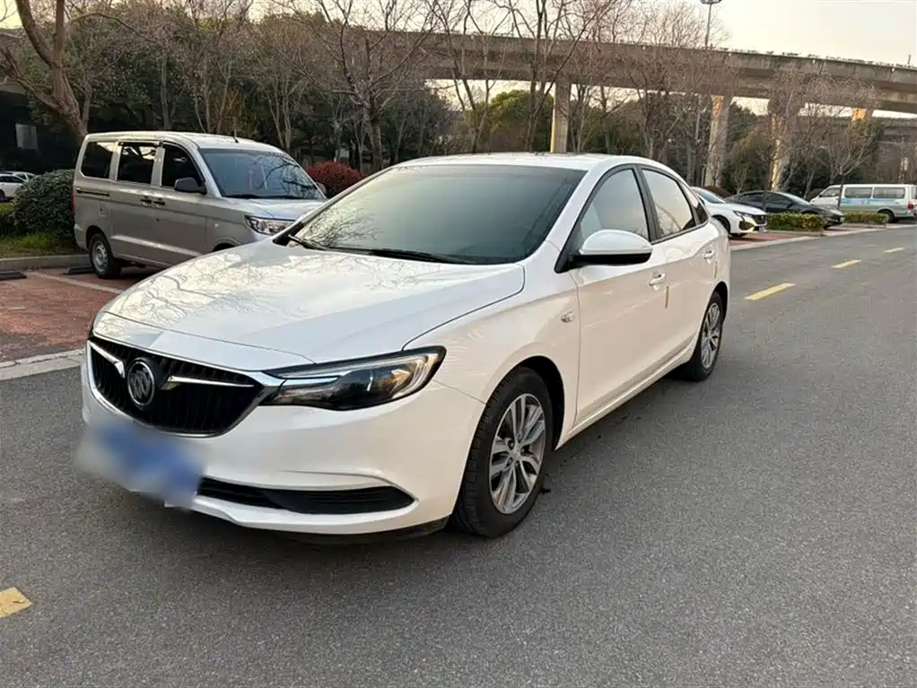 Buick Excelle 2019 18T Automatic Connected Elite (China V) фото 2