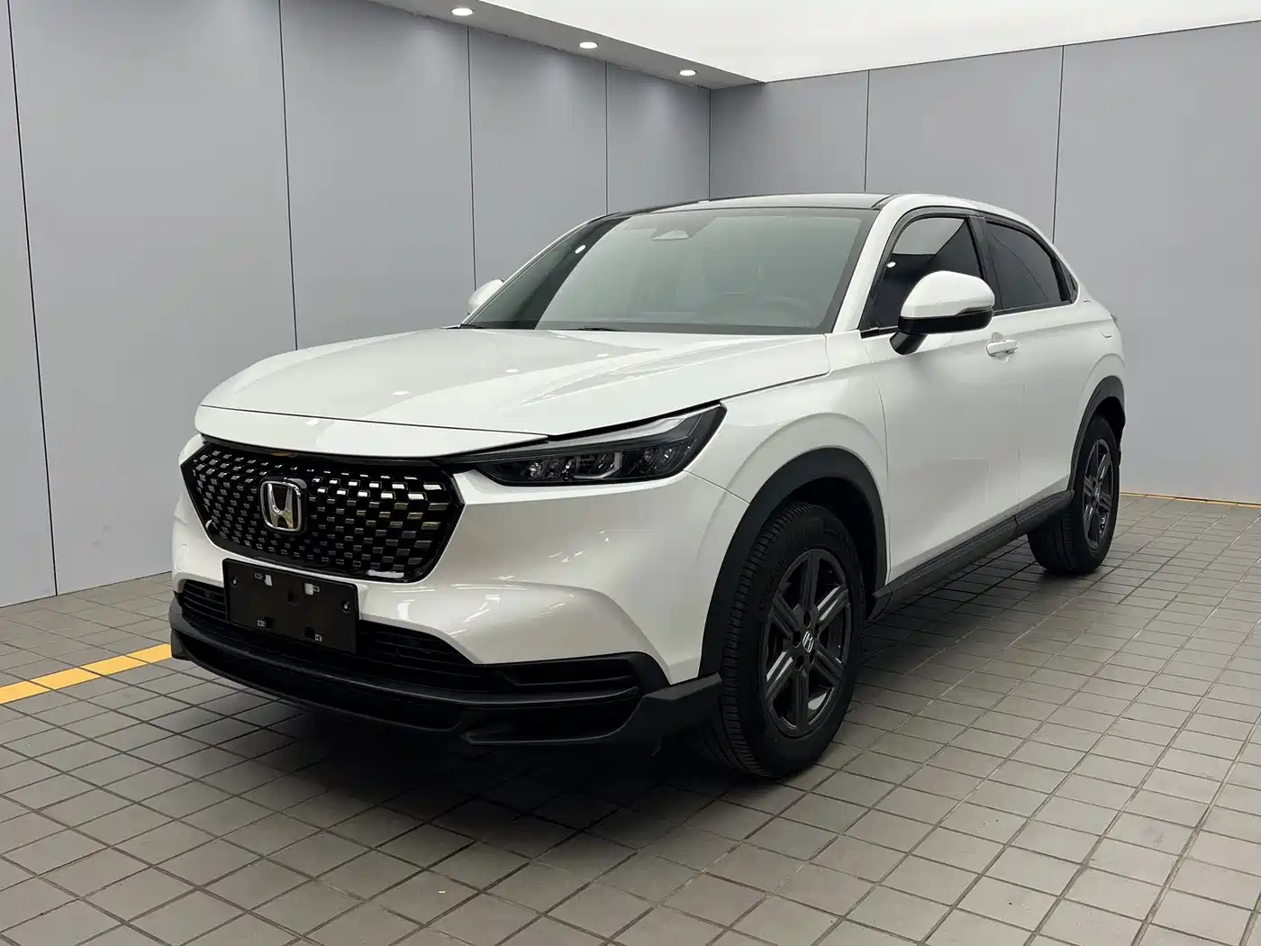 HONDA XR-V