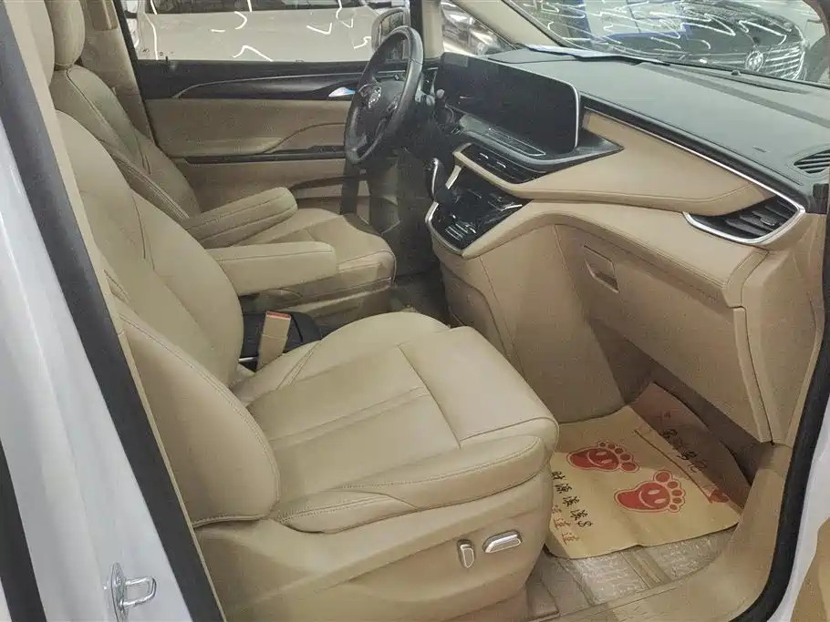 Buick GL8 2021 ES Landlord 653T Premium фото 8