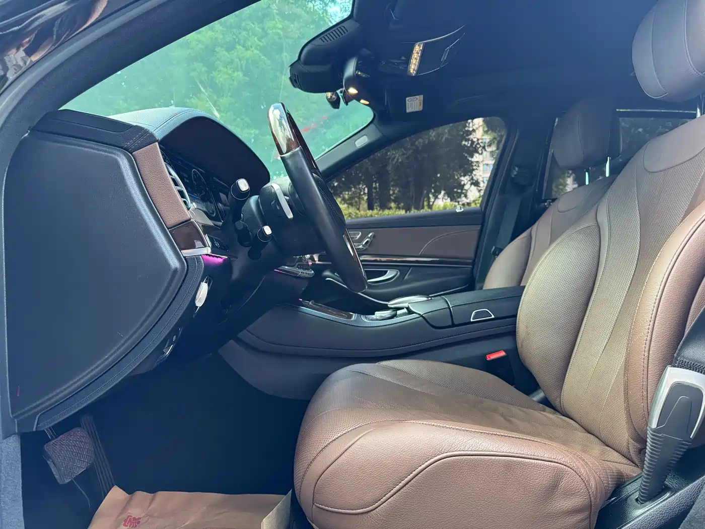 Mercedes-Benz Maybach S-Class 2015 S 400 4MATIC фото 5