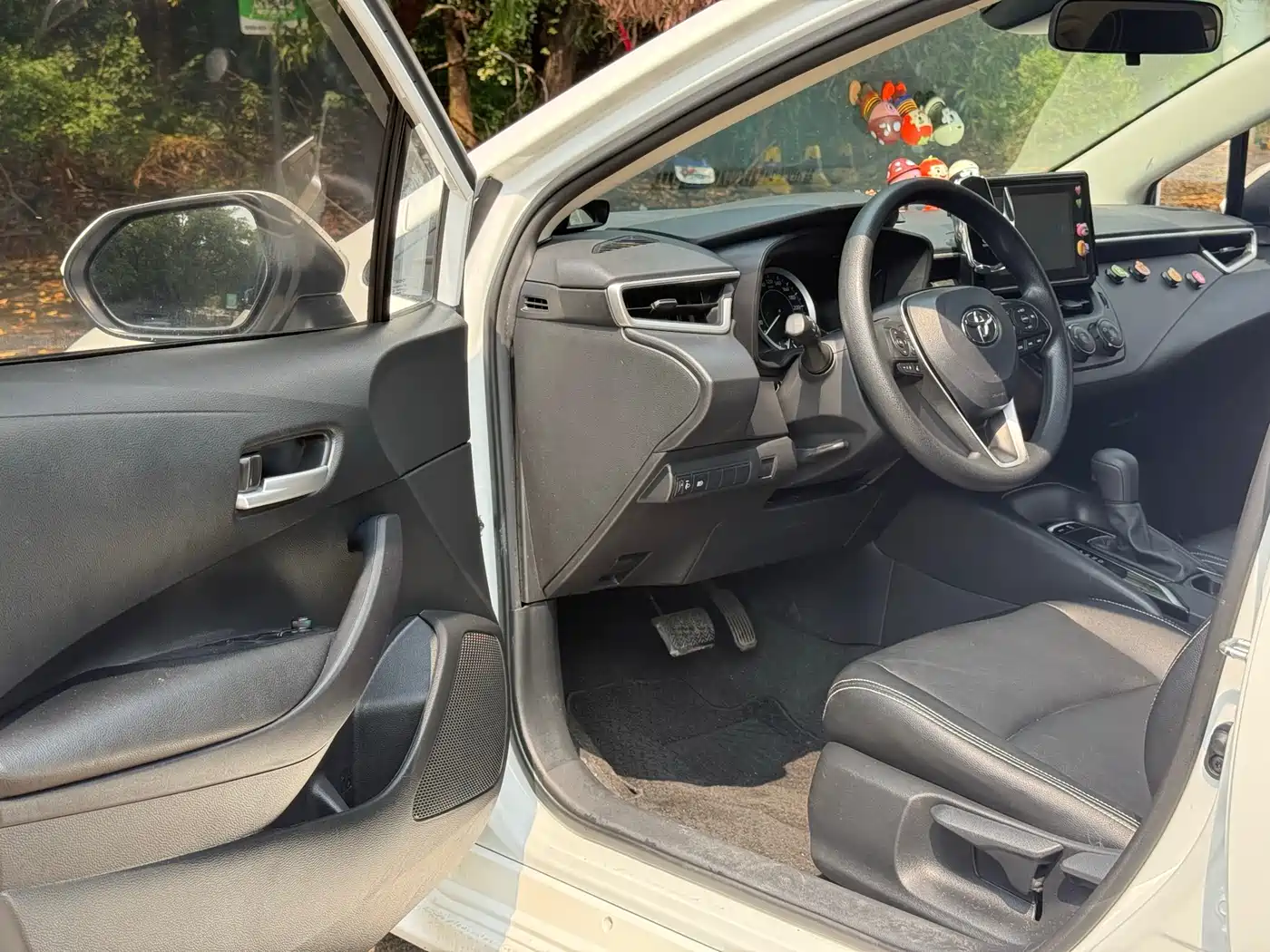 Toyota Corolla 2021 TNGA 1.5L CVT Pioneer Edition фото 4