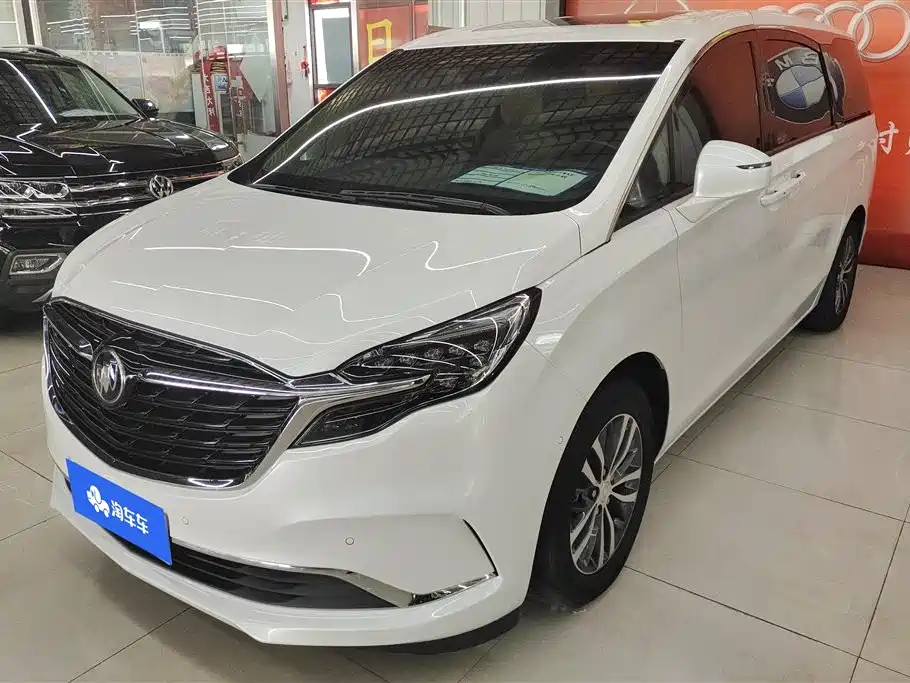 Buick GL8 2021 ES Landlord 653T Premium