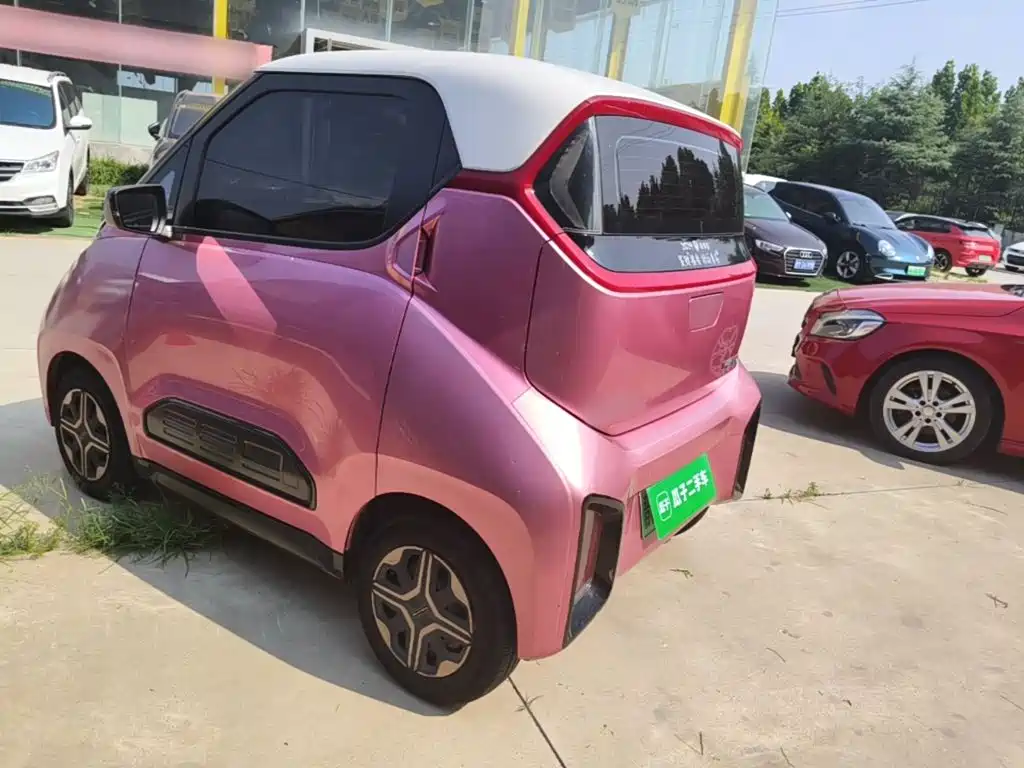 Baojun E200 2020 2019 250KM Smart Edition
