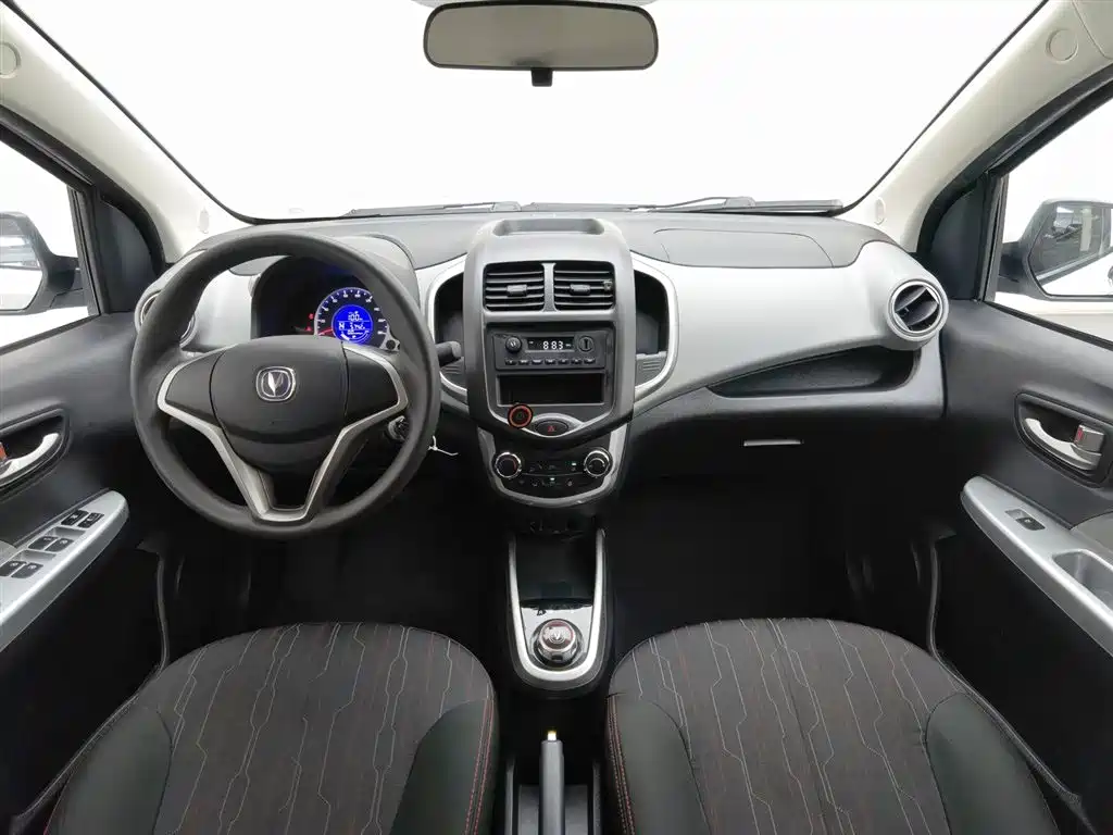 CHANGAN BENBEN E STAR