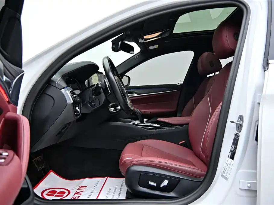 BMW 5 Series 2023 530Li Leading M Sport Package фото 11