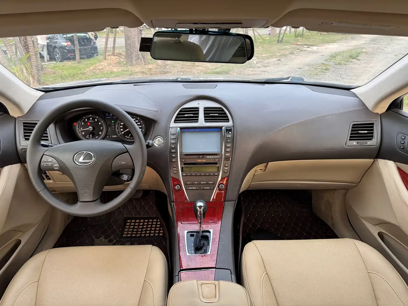 Lexus ES 2006 350 Luxury Edition фото 16