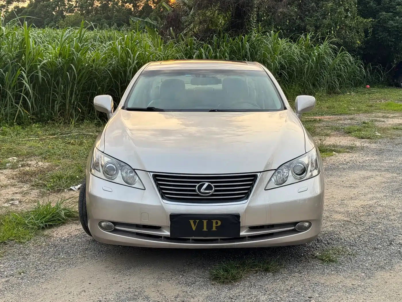 Lexus ES 2006 350 Luxury Edition фото 2