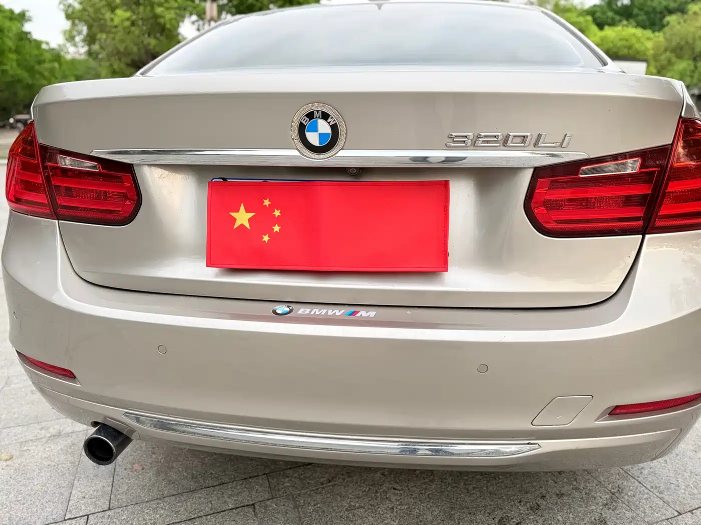 BMW 3 Series 2015 320Li Super Joy Fashion фото 21