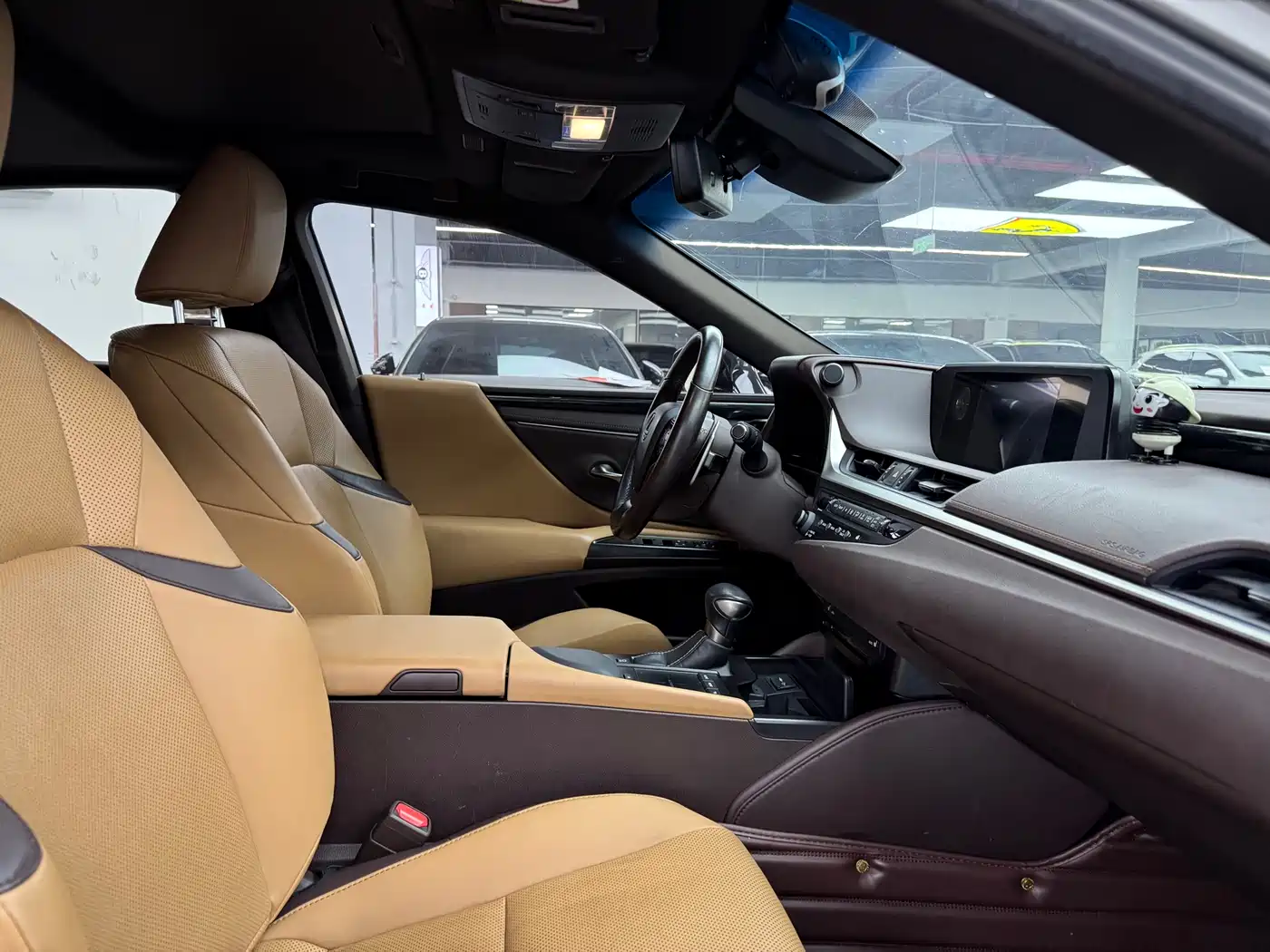 Lexus ES 2018 200 Excellence Edition China V фото 15