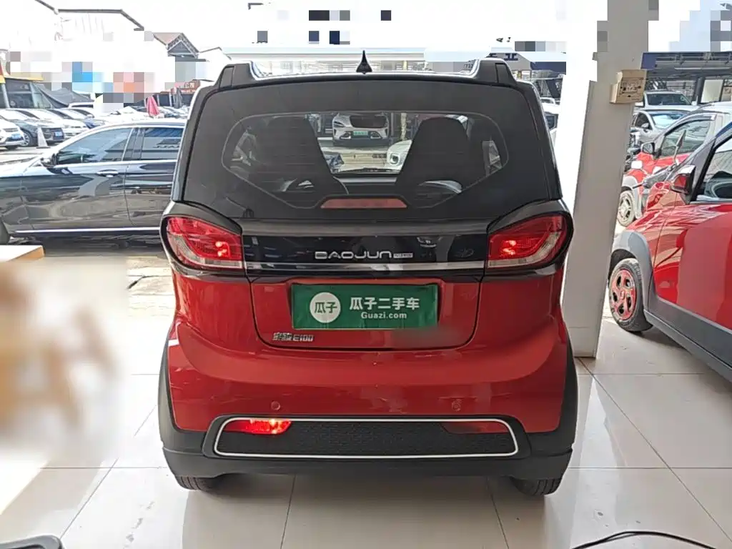 Baojun E100 2020 2020 305KM Intelligent Edition