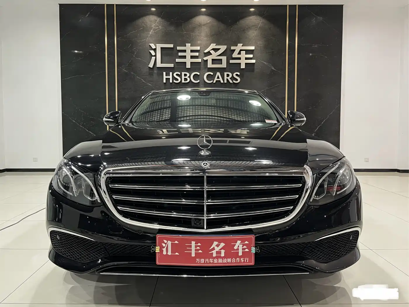 Mercedes-Benz E-Class 2020 Facelift E 300 L Fashion фото 2