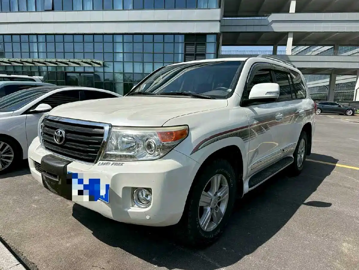 Toyota Land Cruiser (Import)