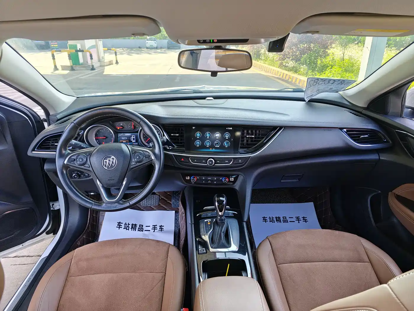 Buick Regal 2017 20T Luxury Model фото 5