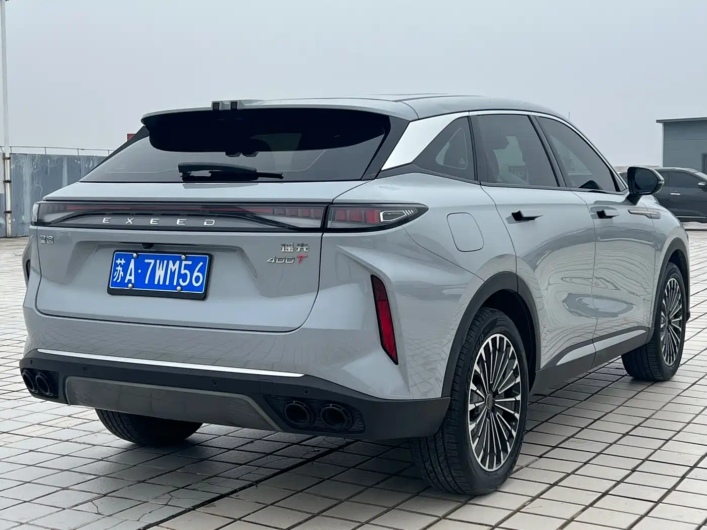 EXEED XINGTU YAOGUANG