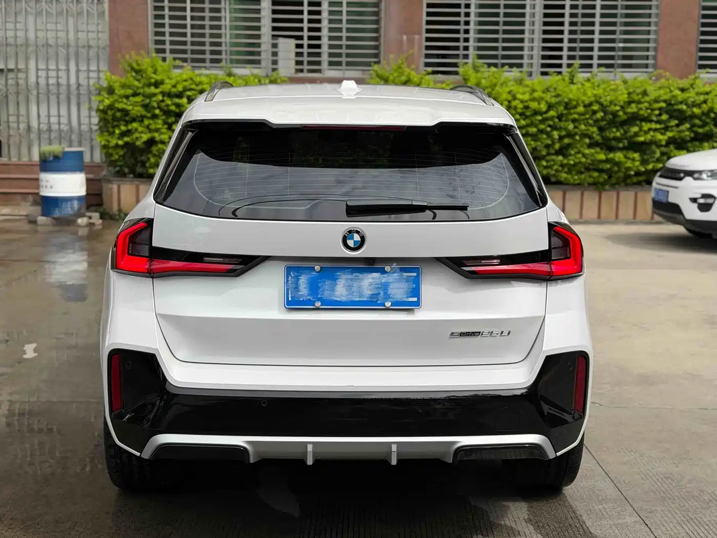 BMW X1 2025 sDrive25Li M Sport Package фото 8