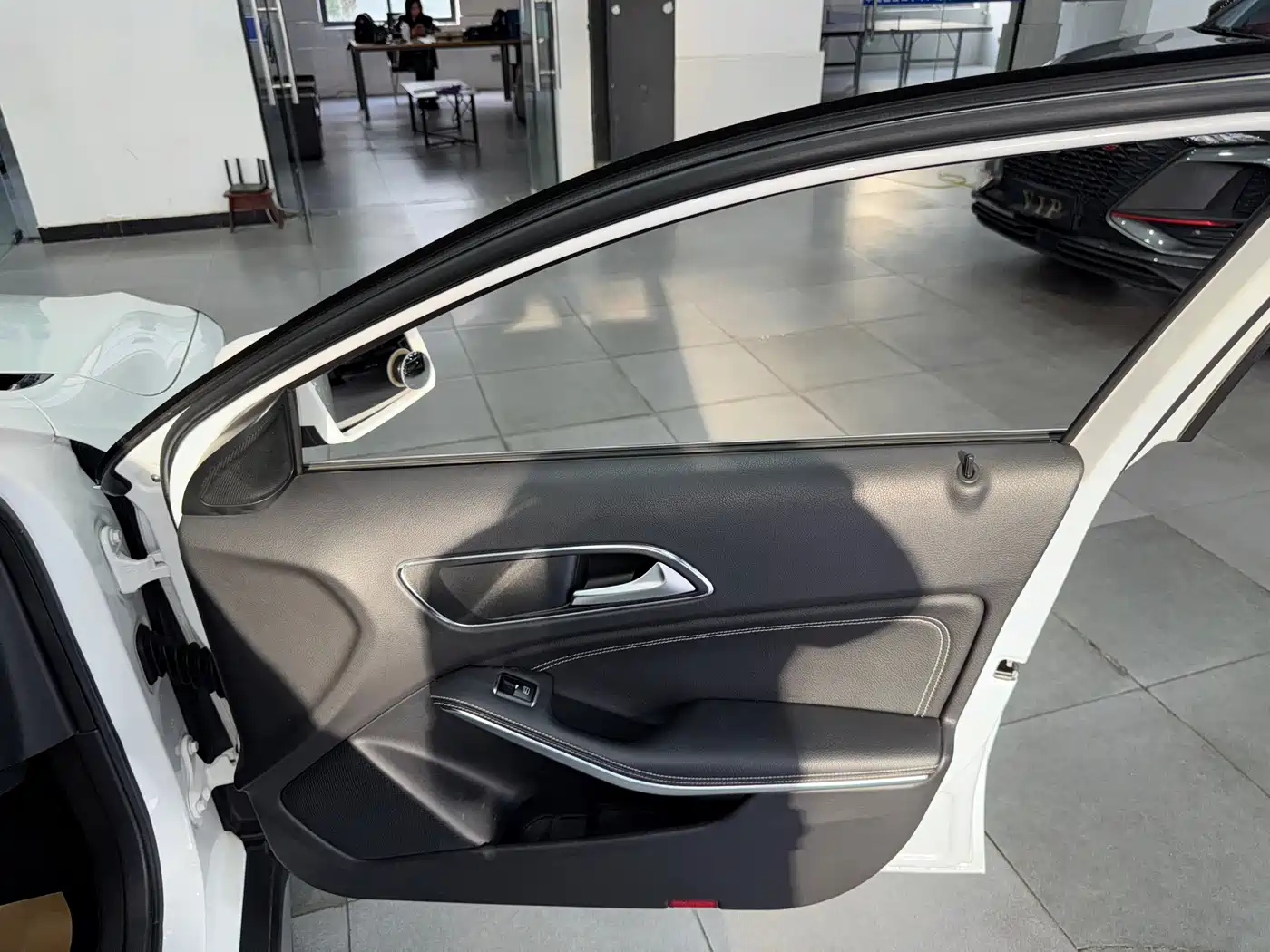 Mercedes-Benz GLA 2016 GLA 220 4MATIC Fashion фото 15