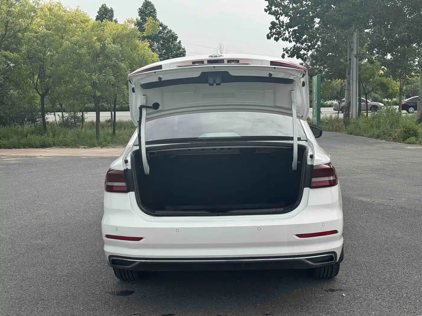 Volkswagen Lavida 2021 280TSI DSG Comfort Edition фото 7