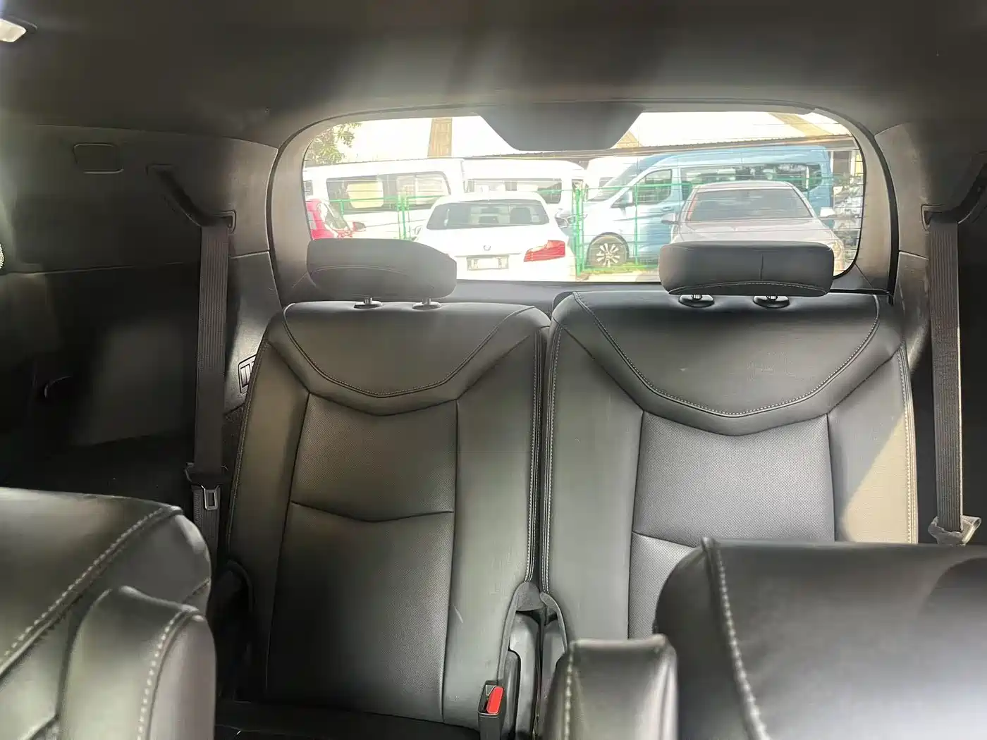 Cadillac XT6 2020 28T 6-Seater 4WD Luxury Model фото 11