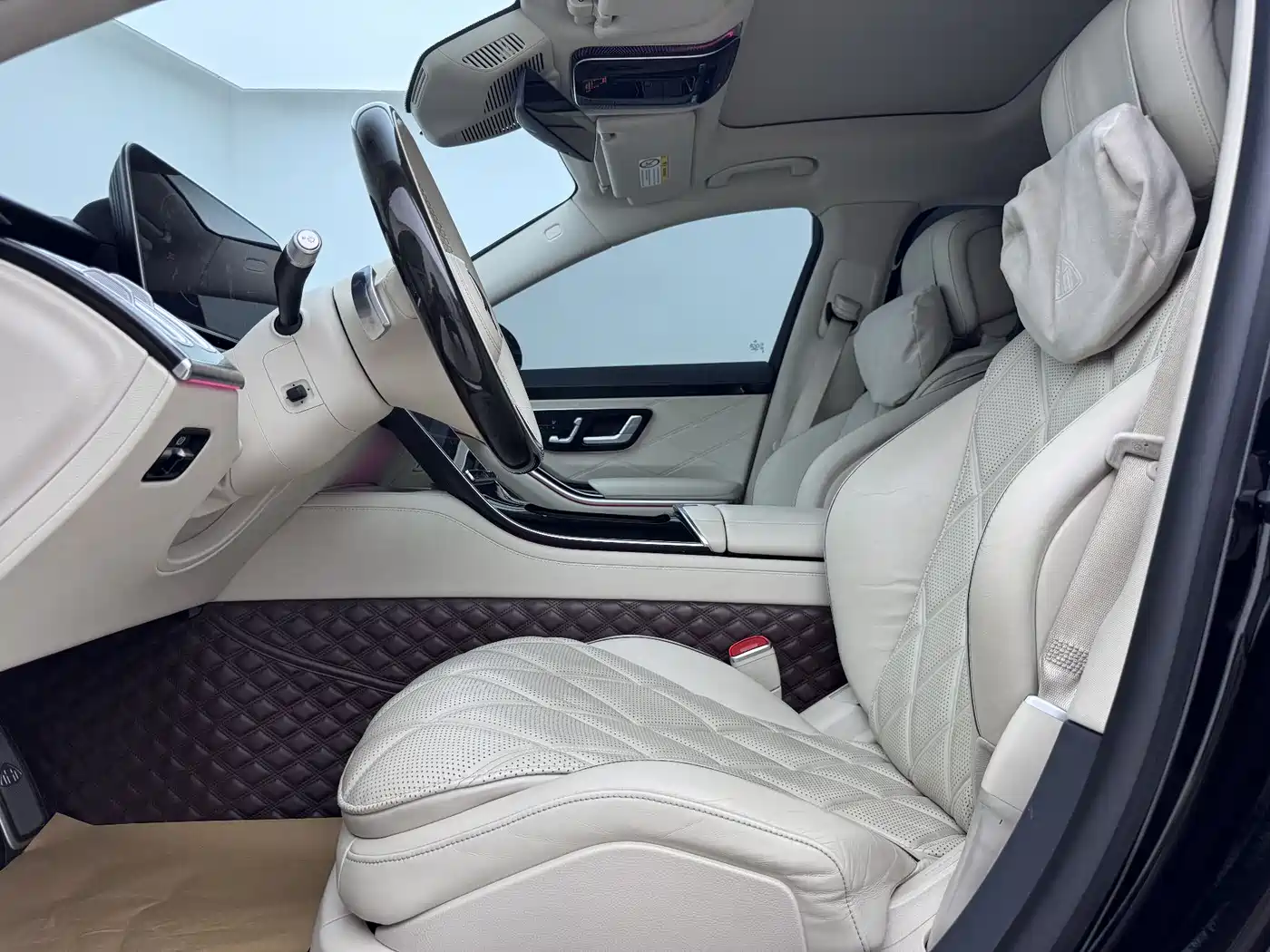 Mercedes-Benz Maybach S-Class 2024 S 480 4MATIC фото 8