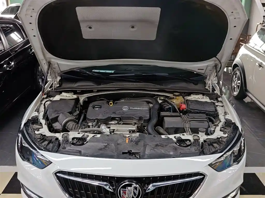 Buick Regal 2019 Model 20T Elite Type China V фото 20