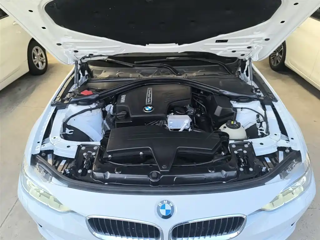 BMW 3 Series 2015 320Li Super Joy Fashion фото 20