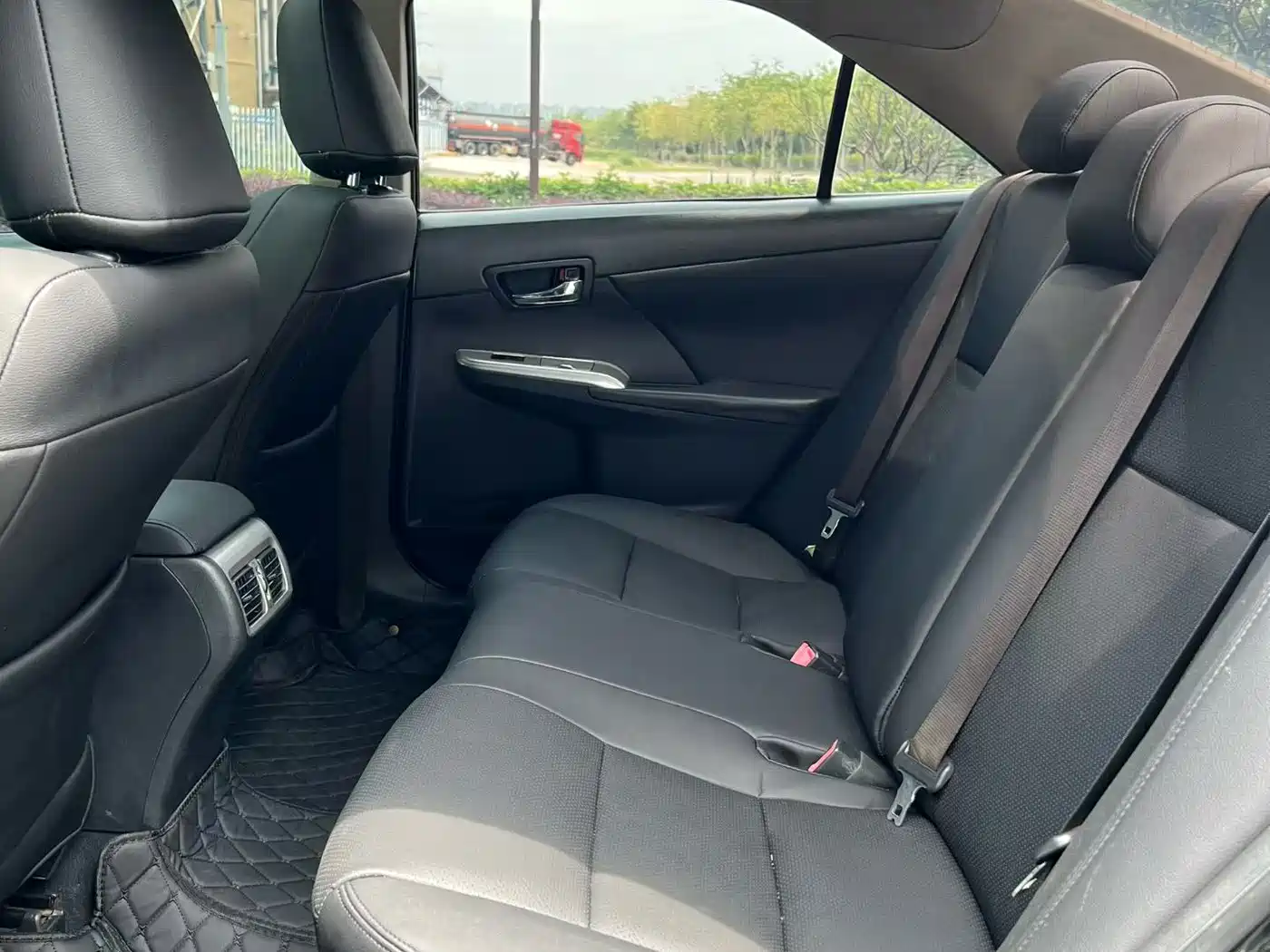 Toyota Camry 2012 Junrui 2.0S Dynamic Edition фото 9