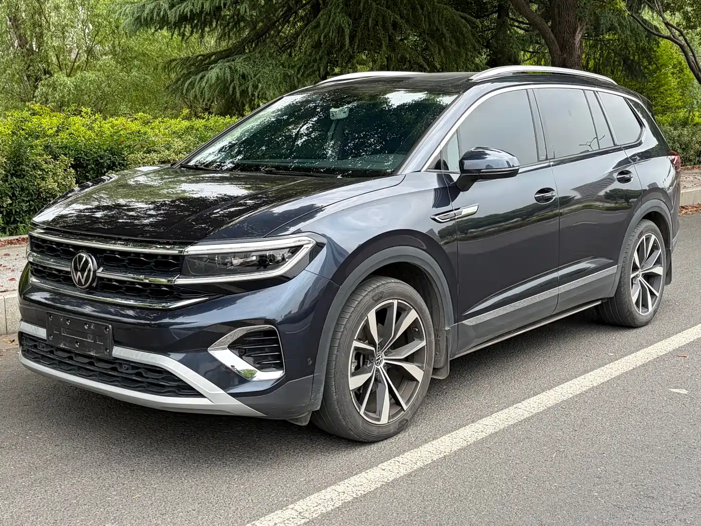 Volkswagen Talagon 2022 530TSI 4WD Flagship Victory Pro Edition 6-seater