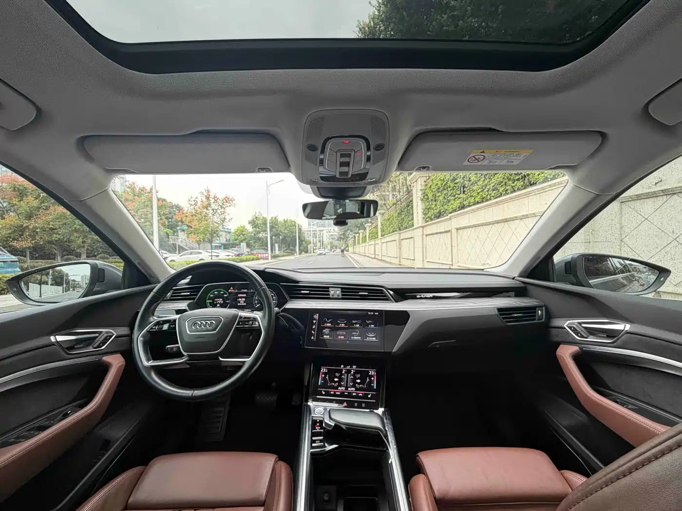Audi e-tron (Import) 2020 2019 55 quattro Exclusive