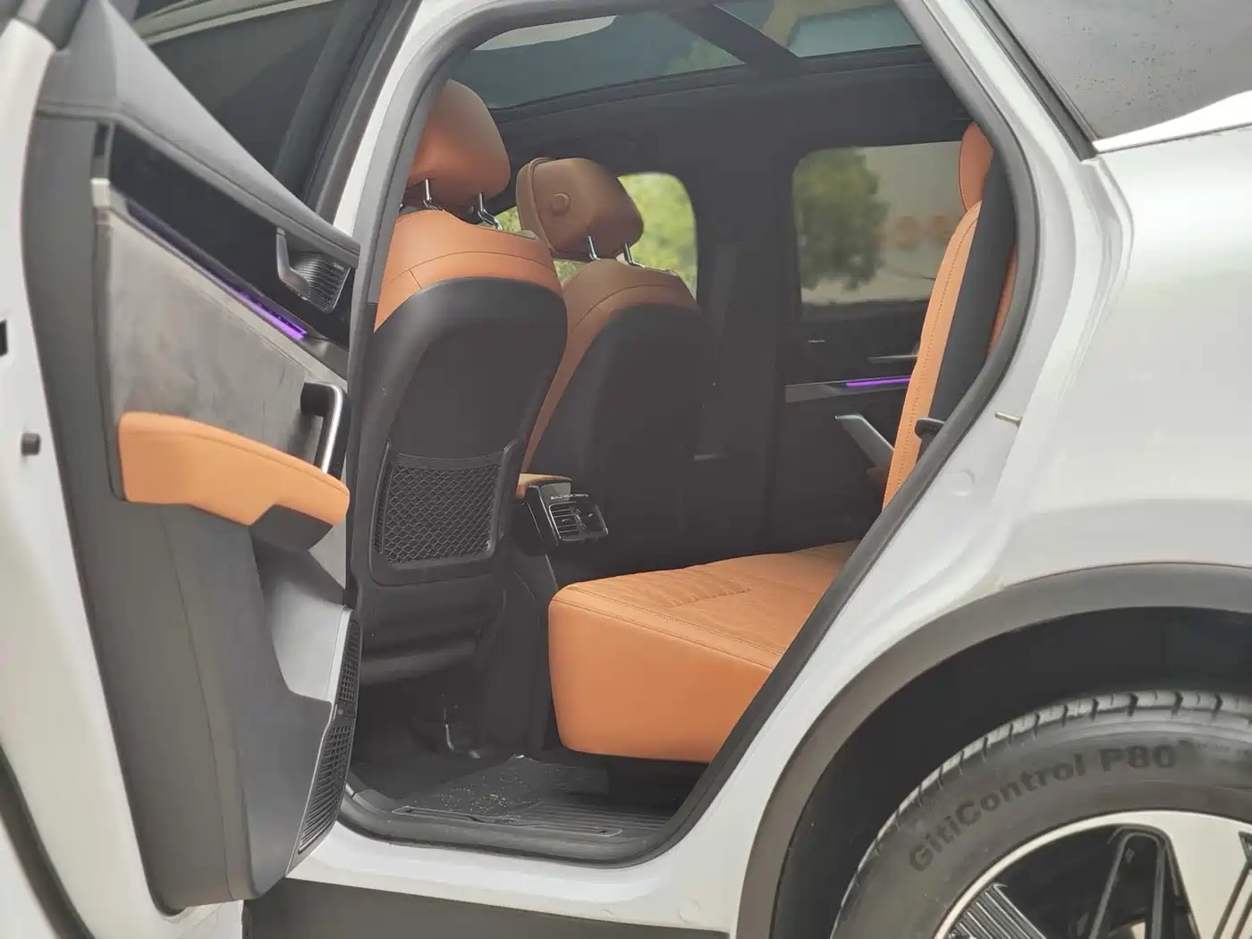 BYD Tang New Energy 2023 Model DM-i Champion Edition 112KM Premium фото 15
