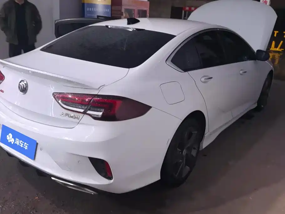 Buick Regal 2020 GS 28T Elite фото 3
